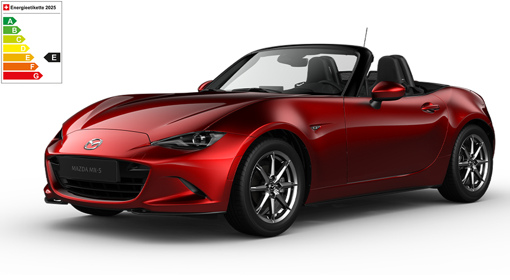 Mazda MX-5 Roadster